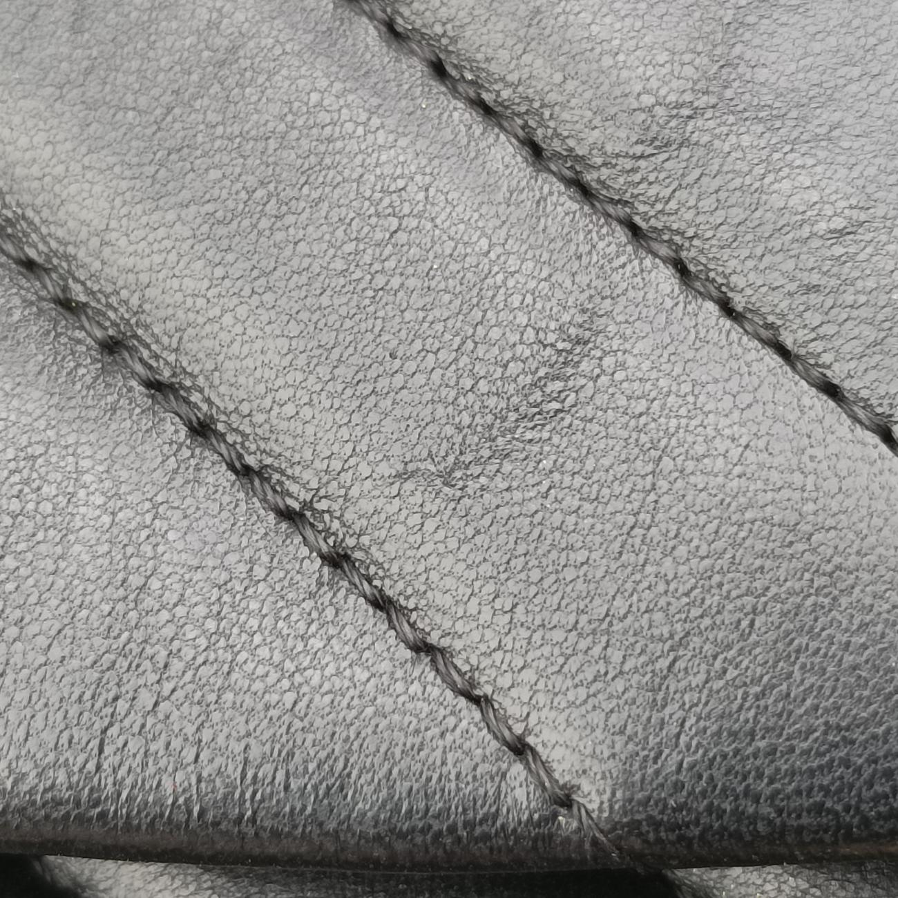 Chevron CameraMulticolourlambskinA9283820977640シェブロン Vステッチ ココマークマルチカラーラムスキンA9283820977640
