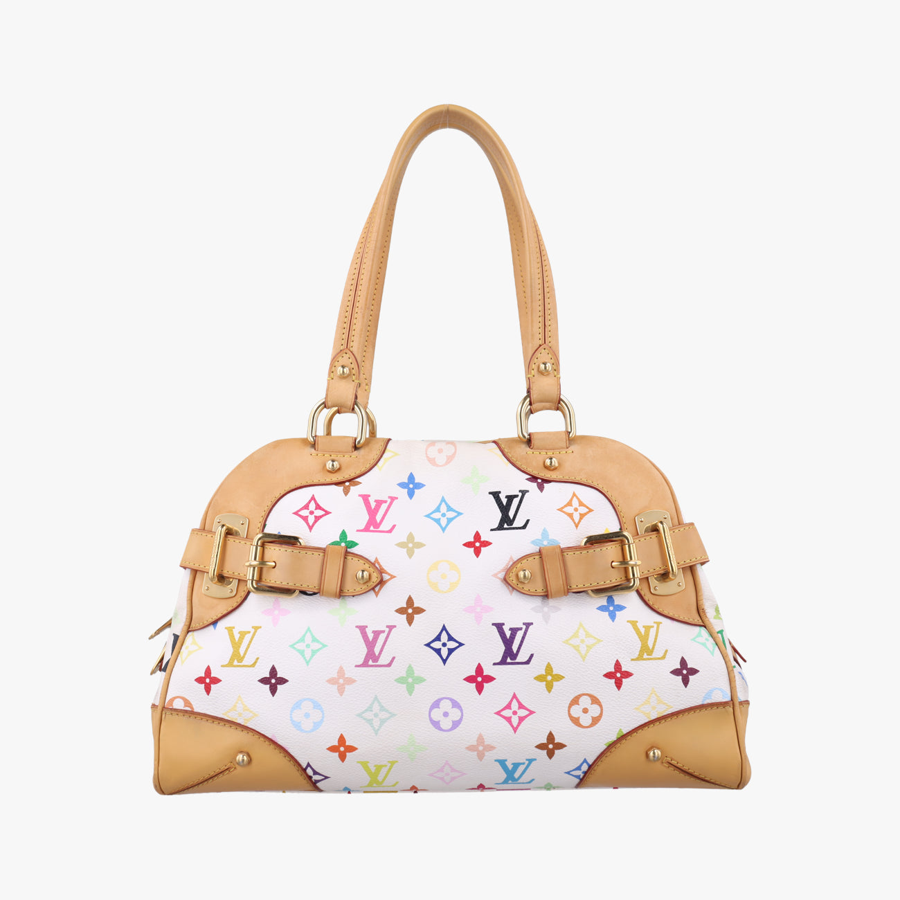 CLAUDIAwhiteMonogram MulticolorM40193CE4190クラウディアブロンモノグラム マルチカラーM40193CE4190