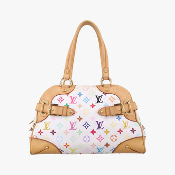 CLAUDIAwhiteMonogram MulticolorM40193CE4190クラウディアブロンモノグラム マルチカラーM40193CE4190