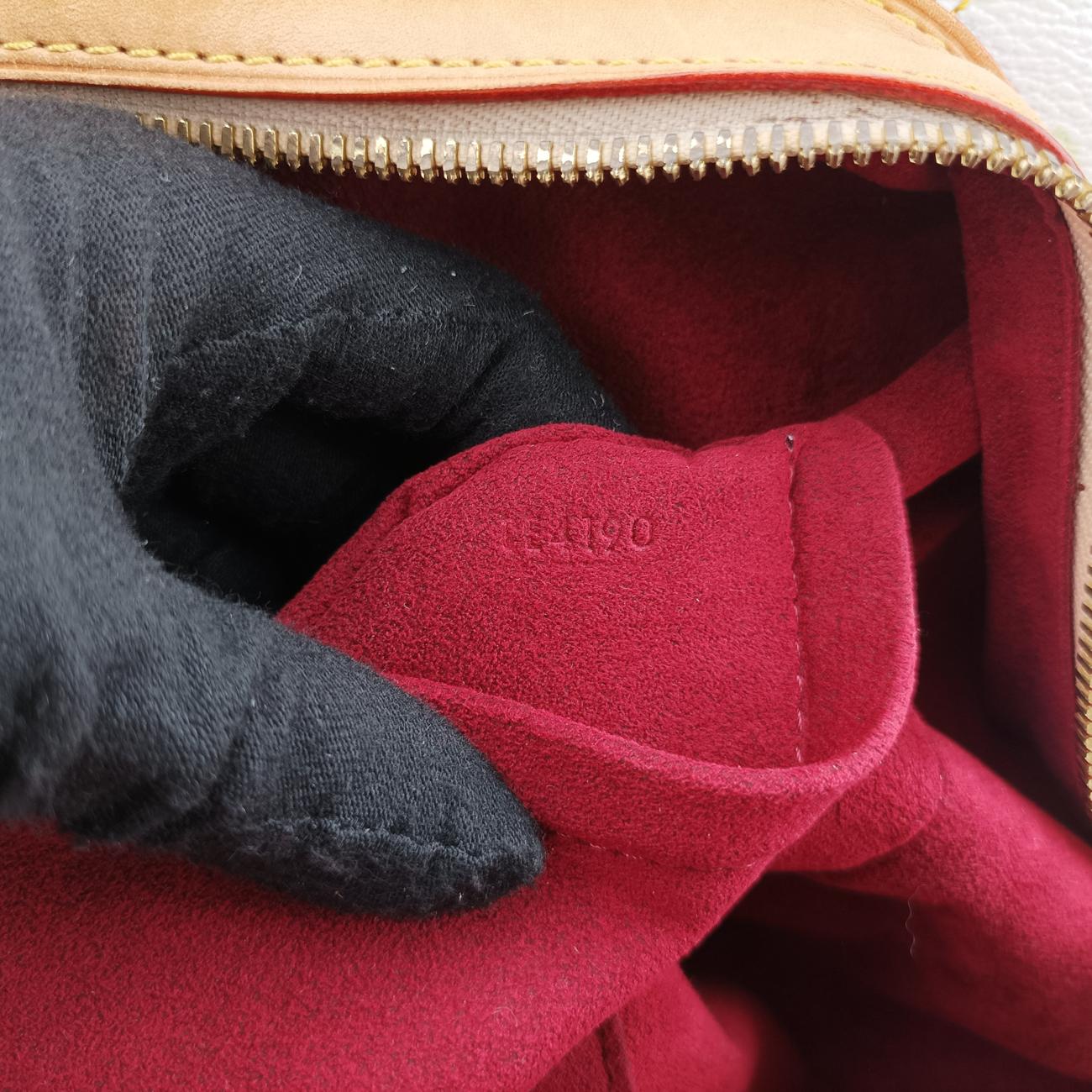 CLAUDIAwhiteMonogram MulticolorM40193CE4190クラウディアブロンモノグラム マルチカラーM40193CE4190