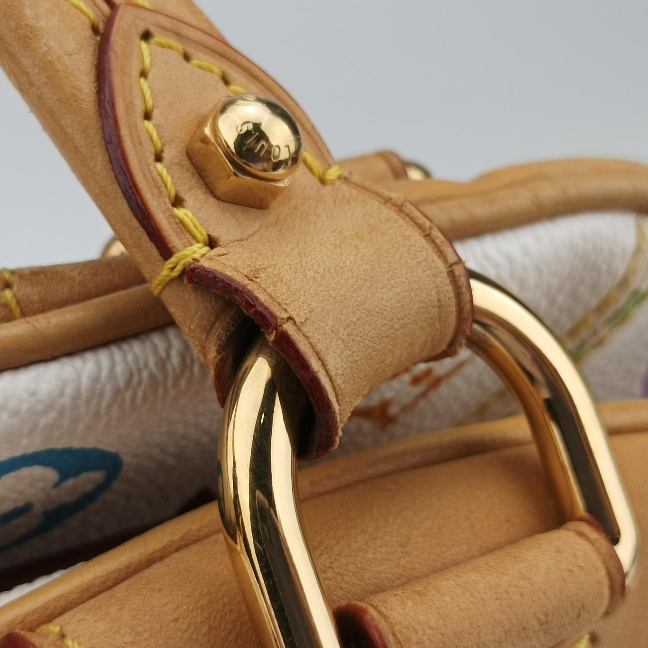 CLAUDIAwhiteMonogram MulticolorM40193CE4190クラウディアブロンモノグラム マルチカラーM40193CE4190