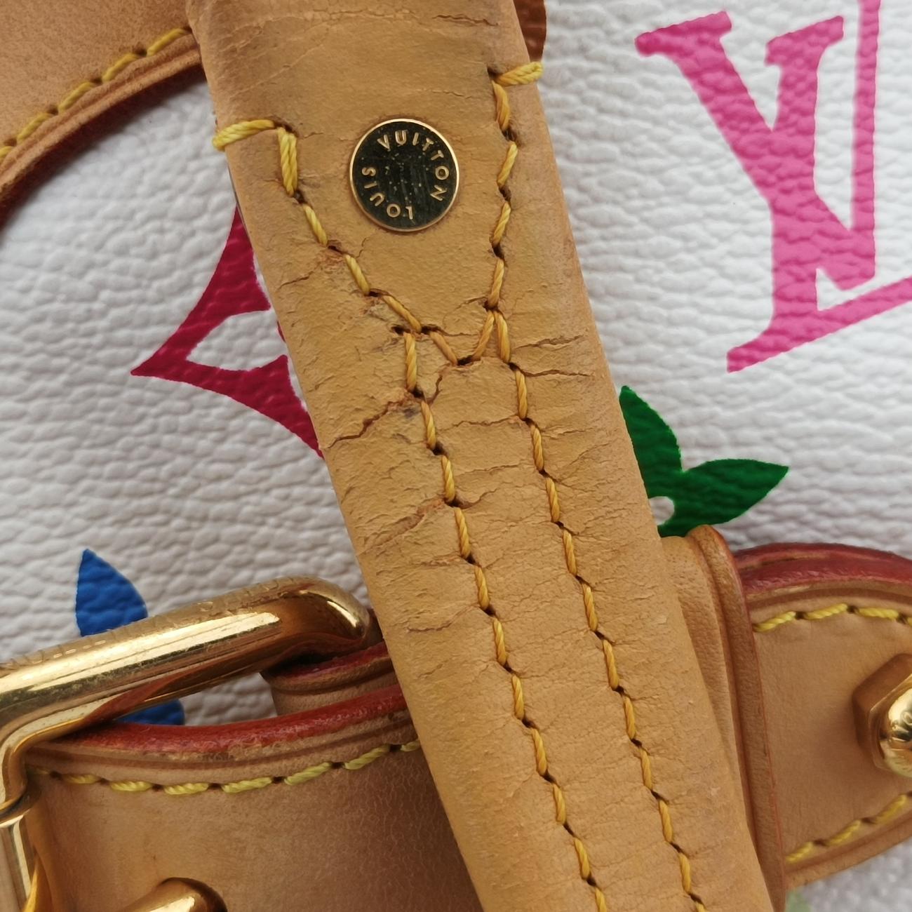 CLAUDIAwhiteMonogram MulticolorM40193CE4190クラウディアブロンモノグラム マルチカラーM40193CE4190