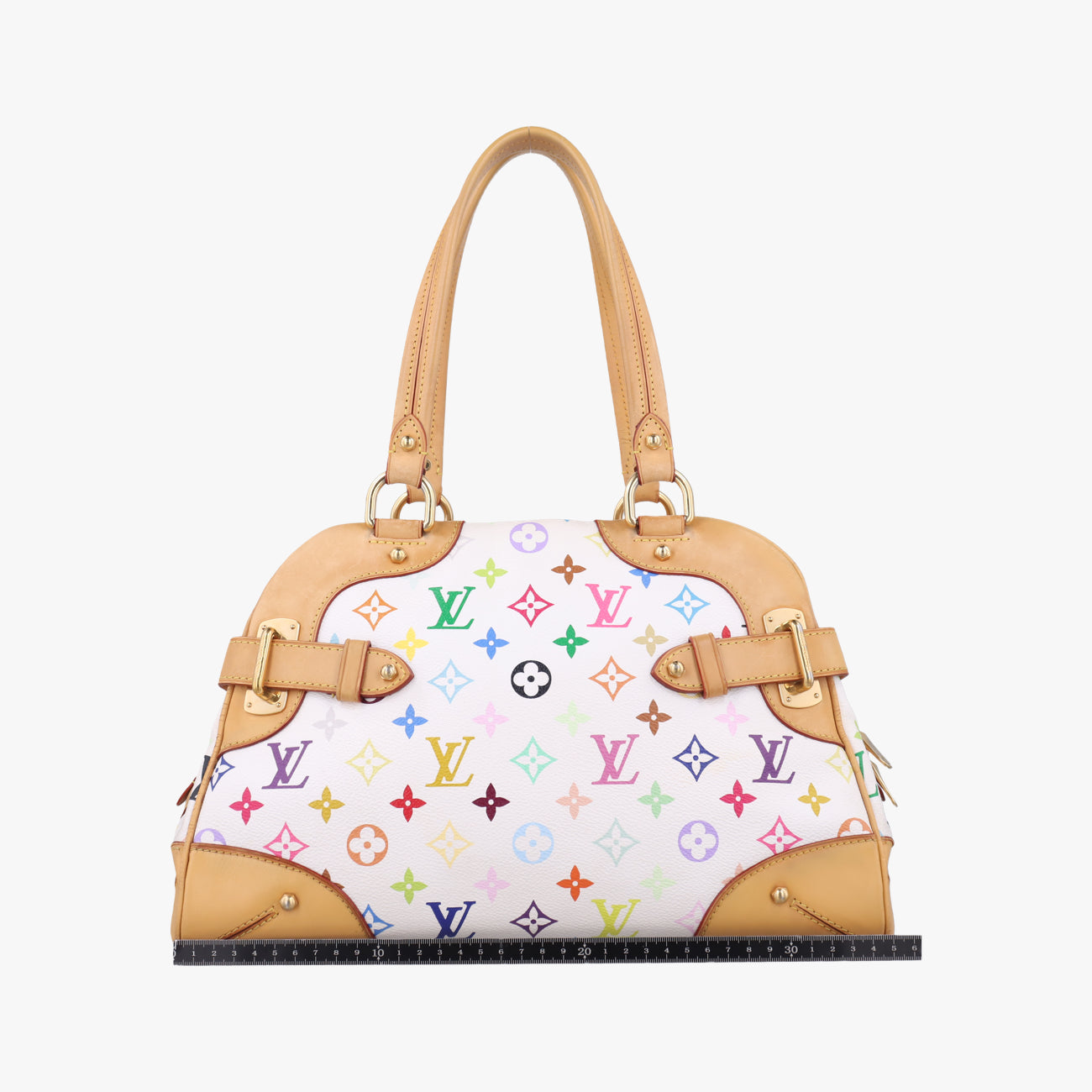 CLAUDIAwhiteMonogram MulticolorM40193CE4190クラウディアブロンモノグラム マルチカラーM40193CE4190