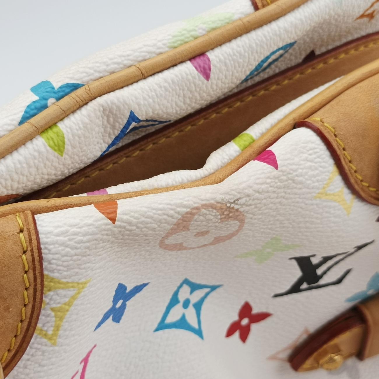 CLAUDIAwhiteMonogram MulticolorM40193CE4190クラウディアブロンモノグラム マルチカラーM40193CE4190