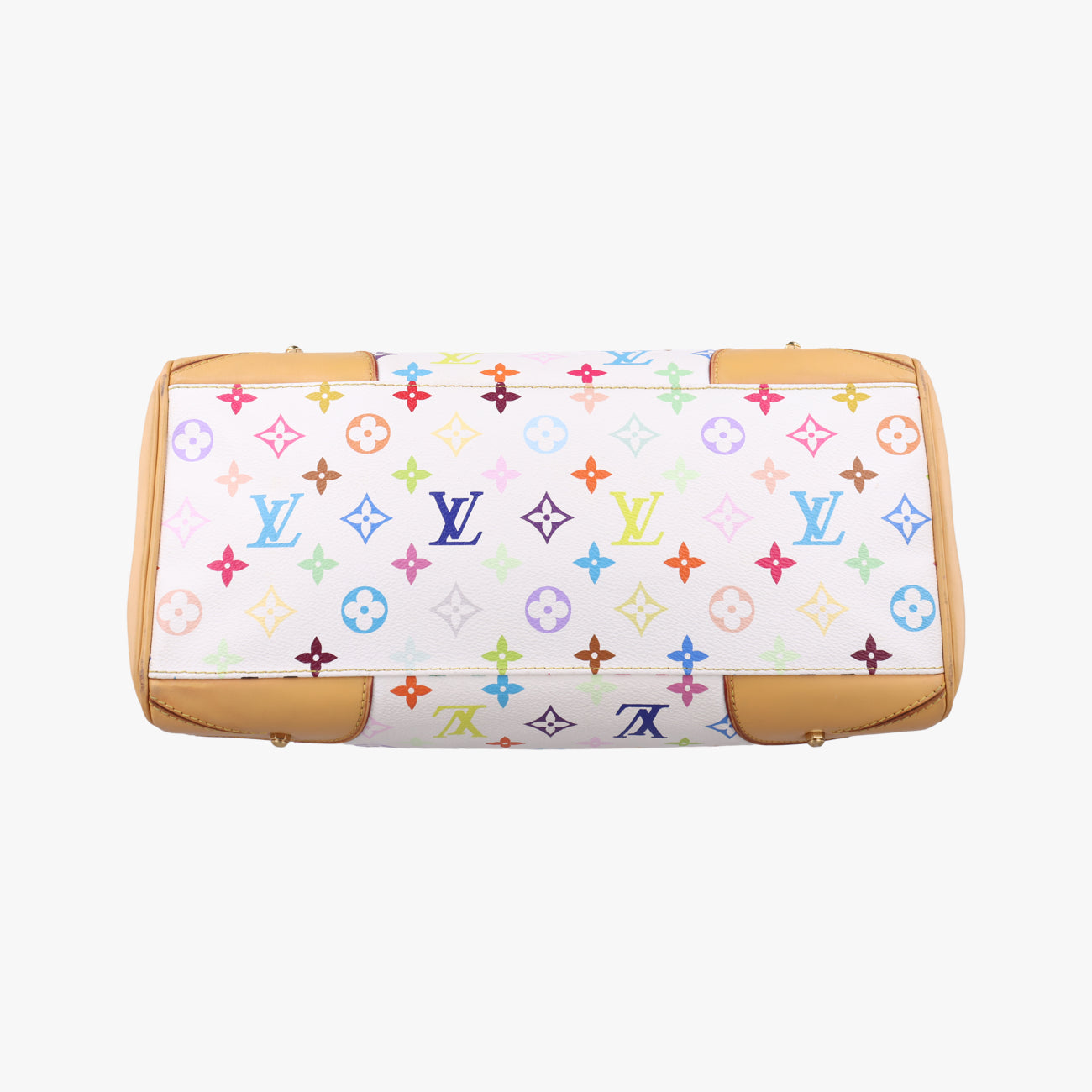 CLAUDIAwhiteMonogram MulticolorM40193CE4190クラウディアブロンモノグラム マルチカラーM40193CE4190