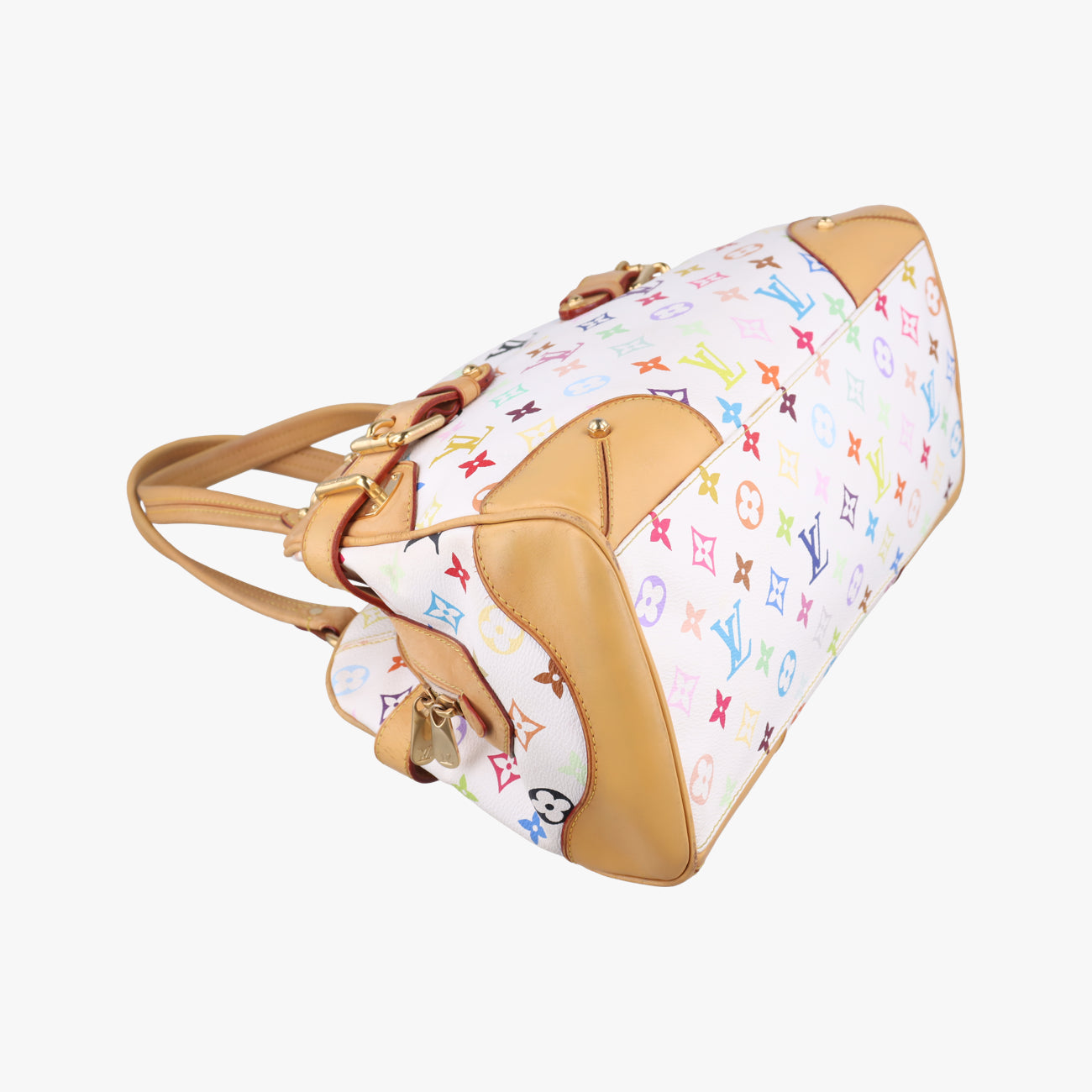 CLAUDIAwhiteMonogram MulticolorM40193CE4190クラウディアブロンモノグラム マルチカラーM40193CE4190