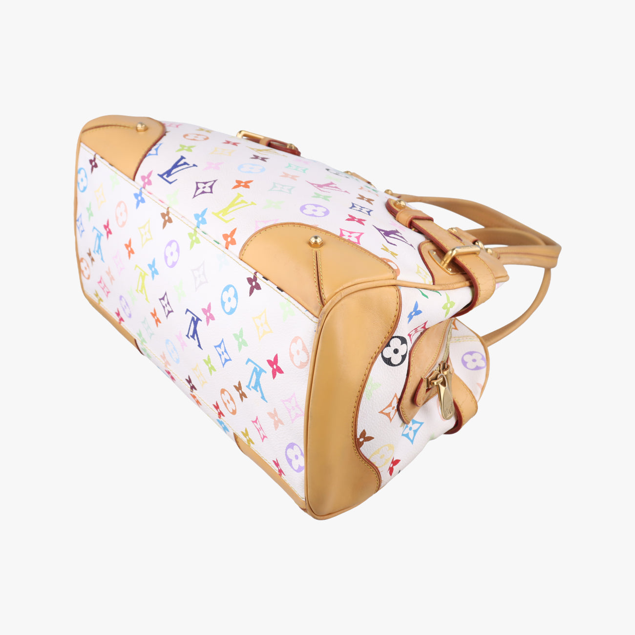 CLAUDIAwhiteMonogram MulticolorM40193CE4190クラウディアブロンモノグラム マルチカラーM40193CE4190