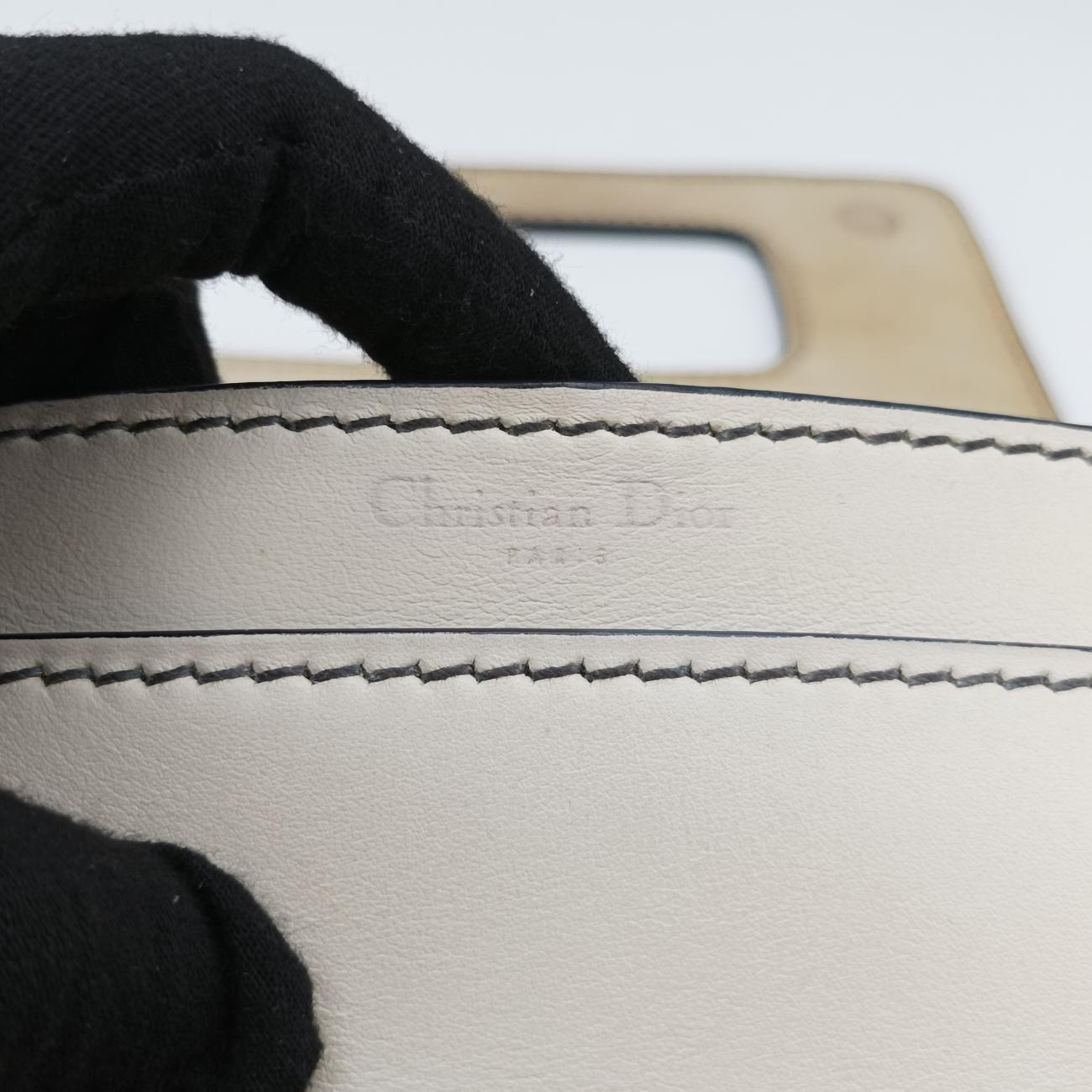 J'AdiorWhiteLeather09-MA-0167ジャディオールホワイトレザー09-MA-0167