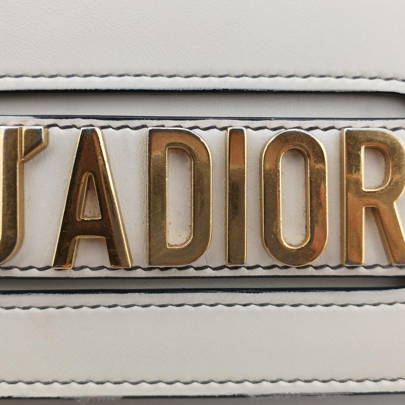 J'AdiorWhiteLeather09-MA-0167ジャディオールホワイトレザー09-MA-0167