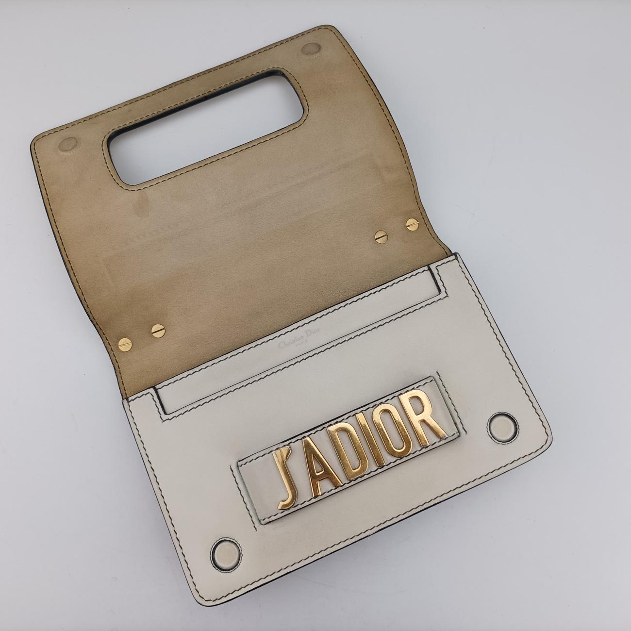 J'AdiorWhiteLeather09-MA-0167ジャディオールホワイトレザー09-MA-0167