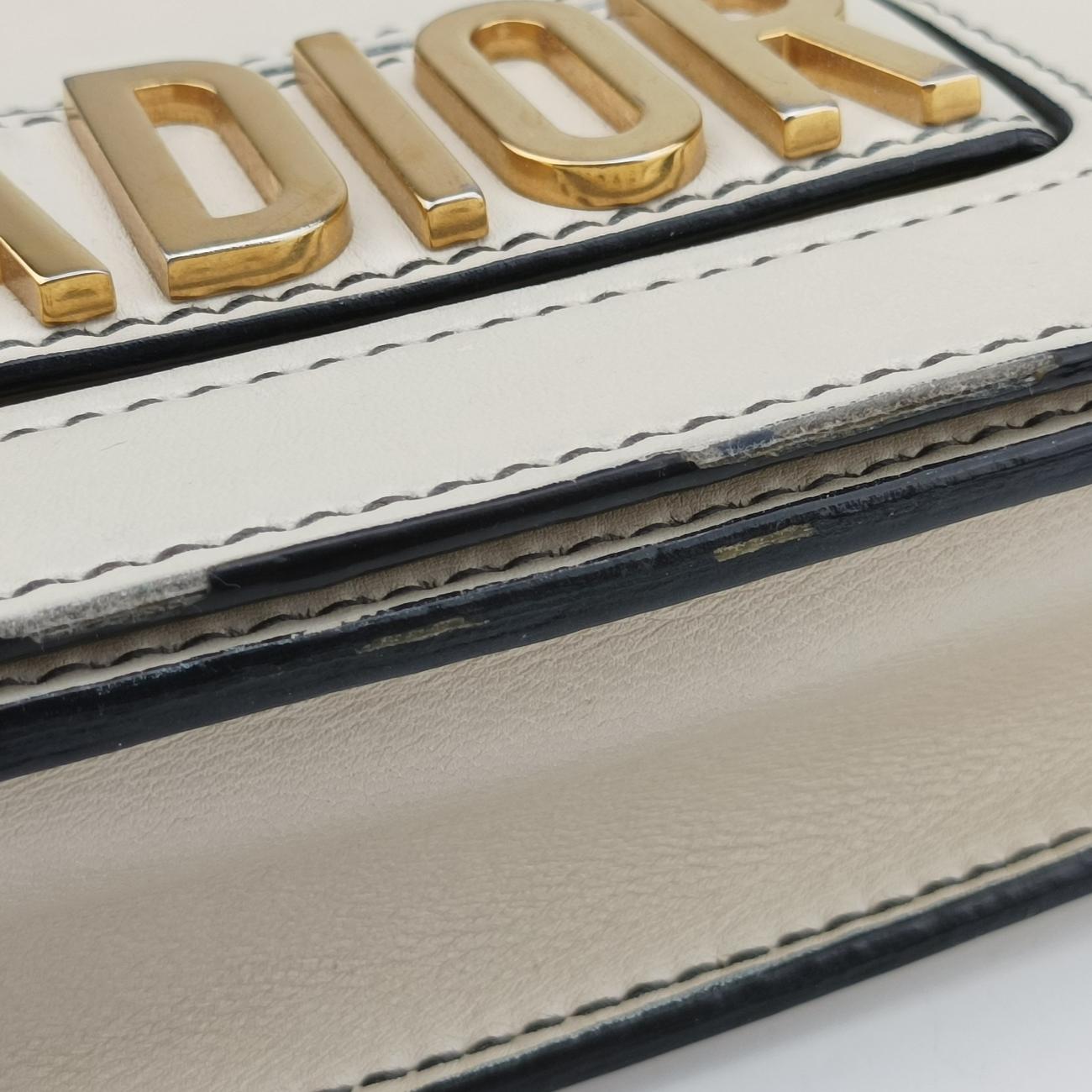 J'AdiorWhiteLeather09-MA-0167ジャディオールホワイトレザー09-MA-0167