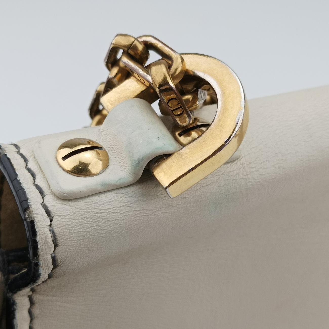 J'AdiorWhiteLeather09-MA-0167ジャディオールホワイトレザー09-MA-0167