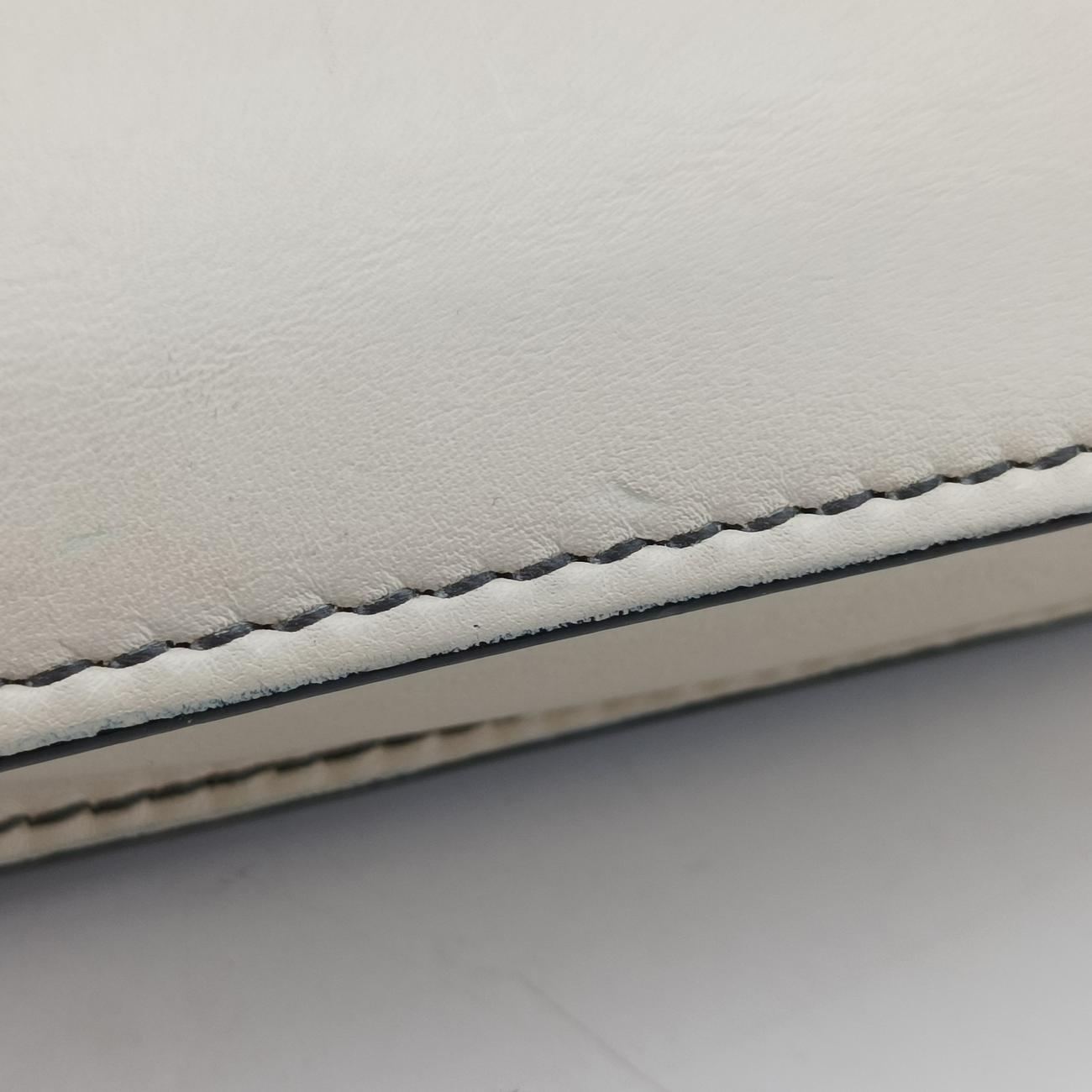 J'AdiorWhiteLeather09-MA-0167ジャディオールホワイトレザー09-MA-0167