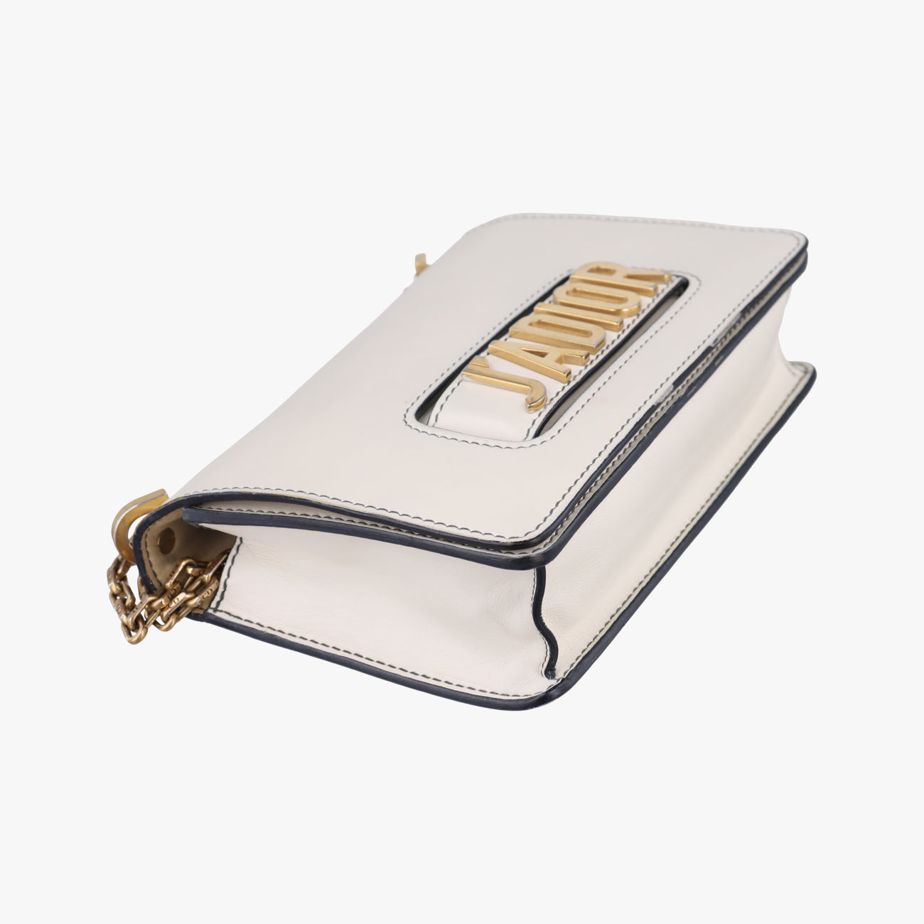 J'AdiorWhiteLeather09-MA-0167ジャディオールホワイトレザー09-MA-0167