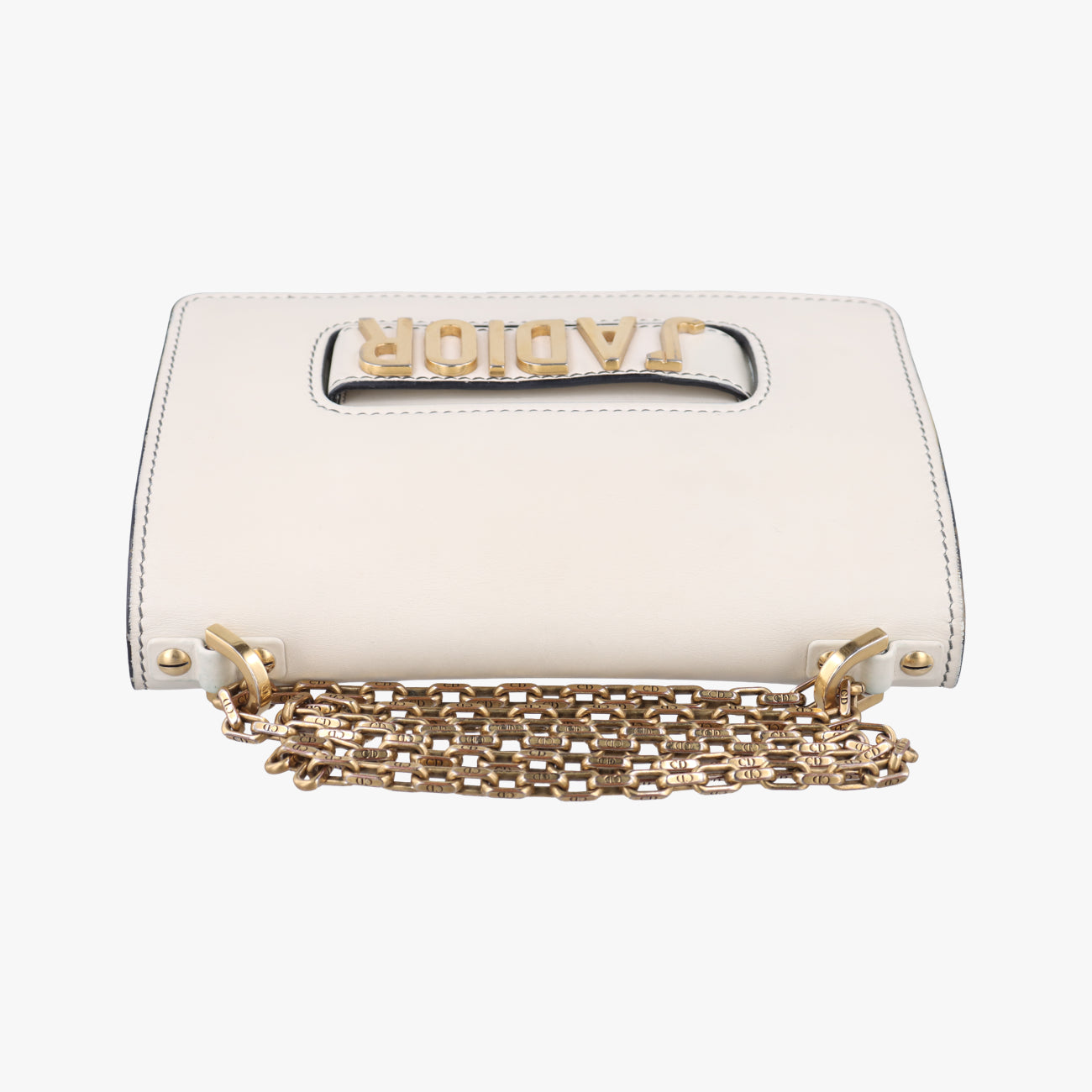 J'AdiorWhiteLeather09-MA-0167ジャディオールホワイトレザー09-MA-0167