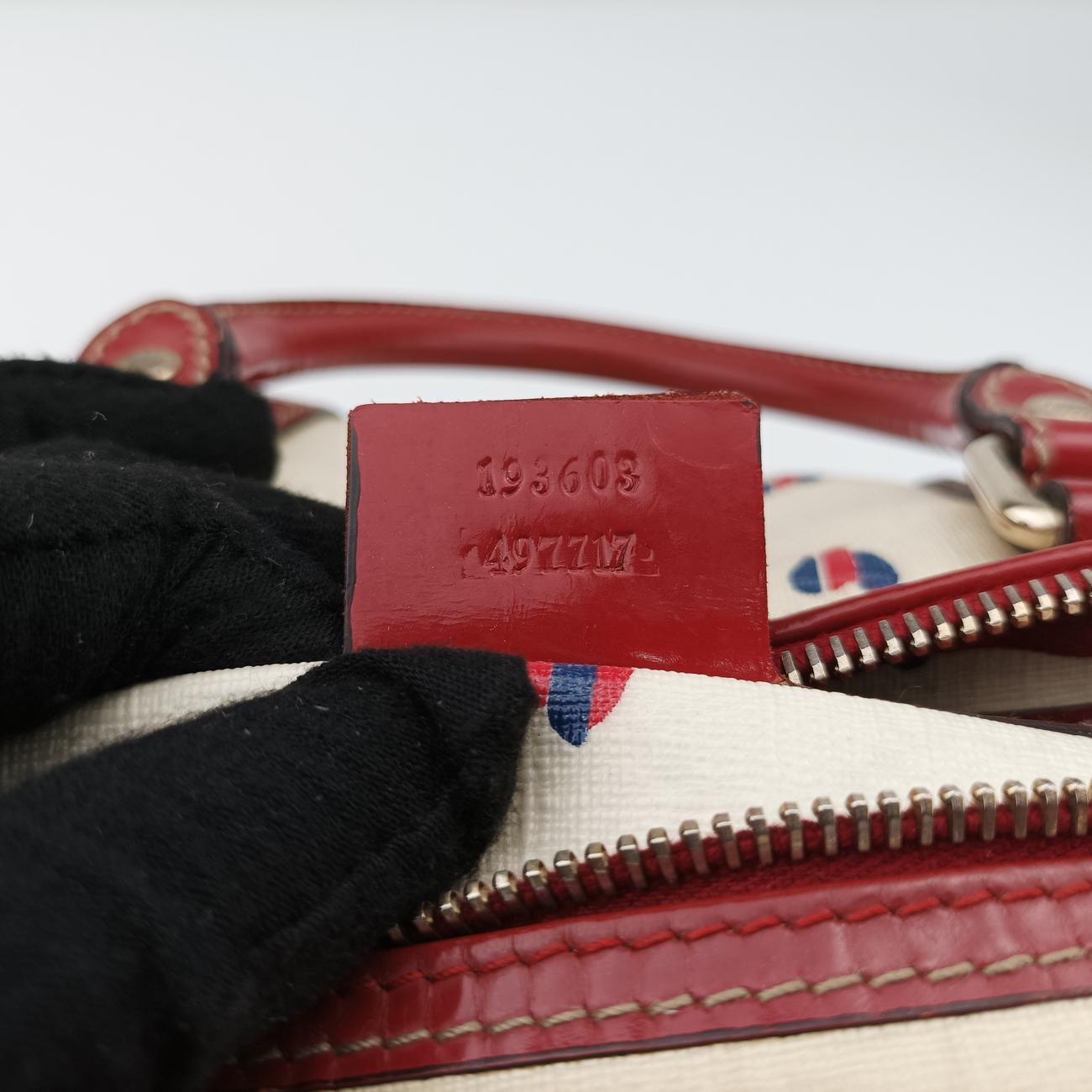 GG plus Spring Joy GG SupremeMulticolourPVC coated canvas193603G3915096GGプラス ジョイ GGスプリームマルチカラーPVCコーティングキャンバス193603G3915096