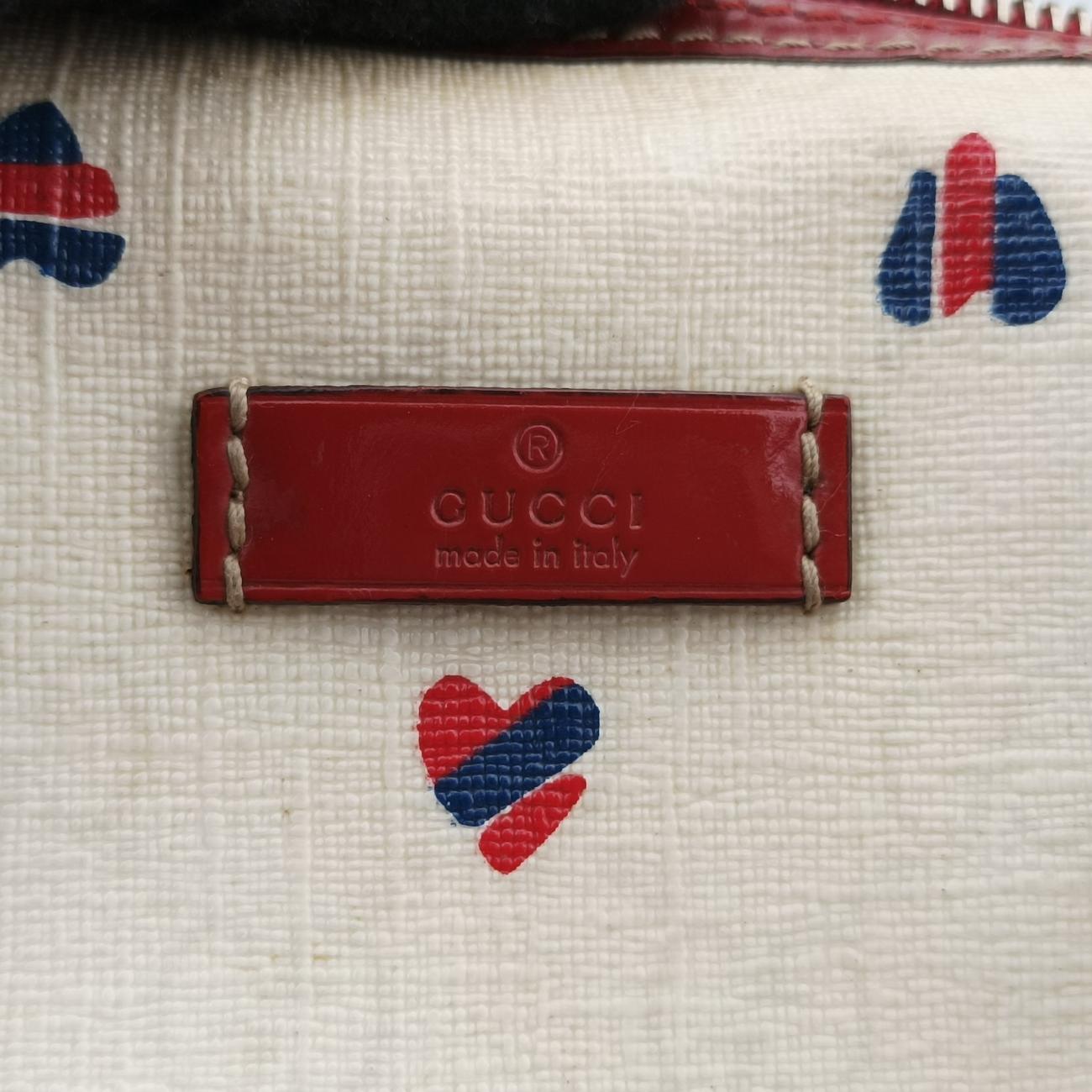 GG plus Spring Joy GG SupremeMulticolourPVC coated canvas193603G3915096GGプラス ジョイ GGスプリームマルチカラーPVCコーティングキャンバス193603G3915096