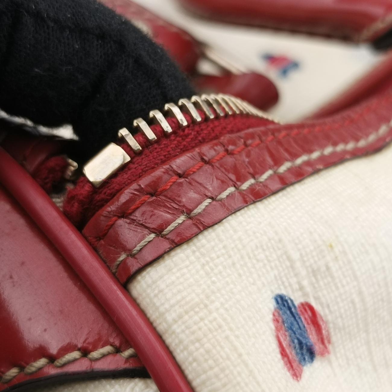 GG plus Spring Joy GG SupremeMulticolourPVC coated canvas193603G3915096GGプラス ジョイ GGスプリームマルチカラーPVCコーティングキャンバス193603G3915096