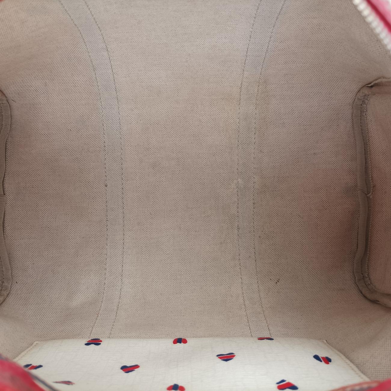 GG plus Spring Joy GG SupremeMulticolourPVC coated canvas193603G3915096GGプラス ジョイ GGスプリームマルチカラーPVCコーティングキャンバス193603G3915096