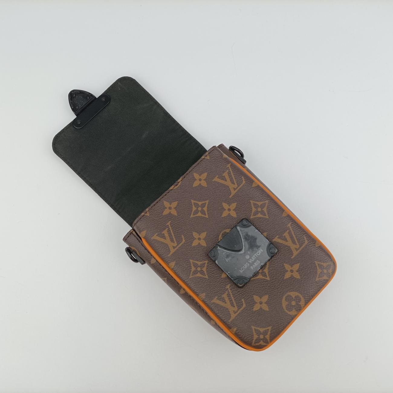 S-LOCKEBENEDamier CanvasM82535ICチップSロックエベーヌダミエキャンバスM82535ICチップ