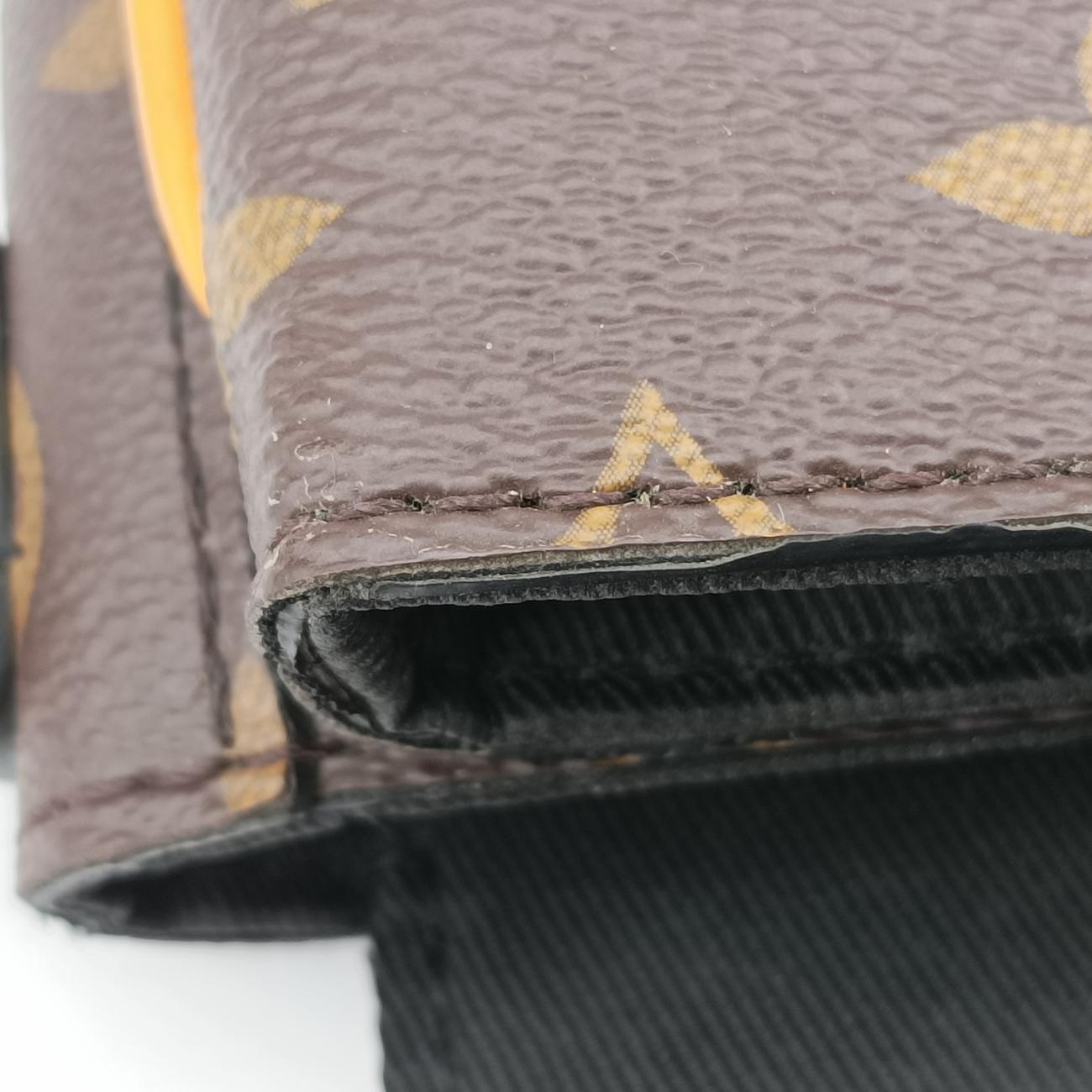 S-LOCKEBENEDamier CanvasM82535ICチップSロックエベーヌダミエキャンバスM82535ICチップ