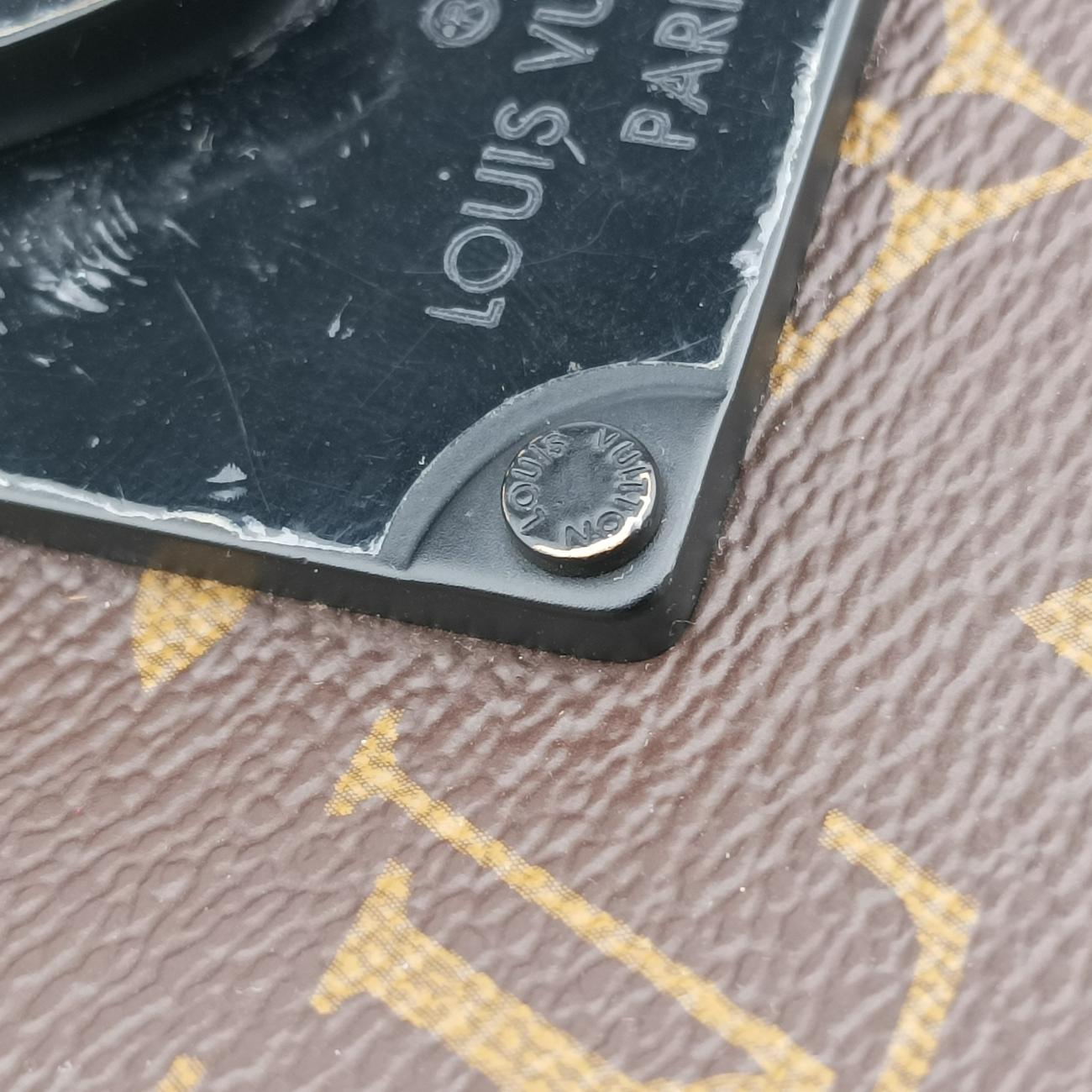 S-LOCKEBENEDamier CanvasM82535ICチップSロックエベーヌダミエキャンバスM82535ICチップ