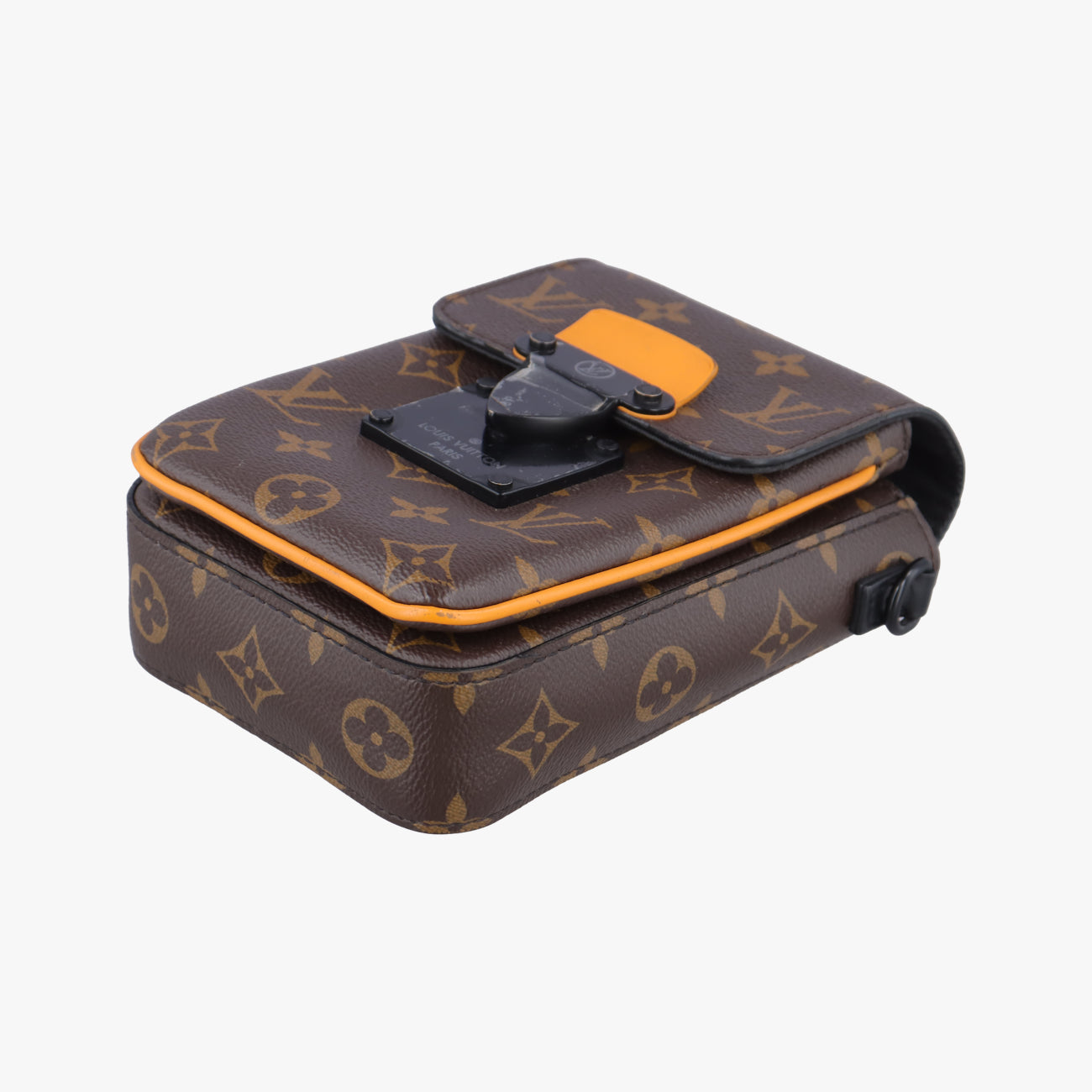 S-LOCKEBENEDamier CanvasM82535ICチップSロックエベーヌダミエキャンバスM82535ICチップ