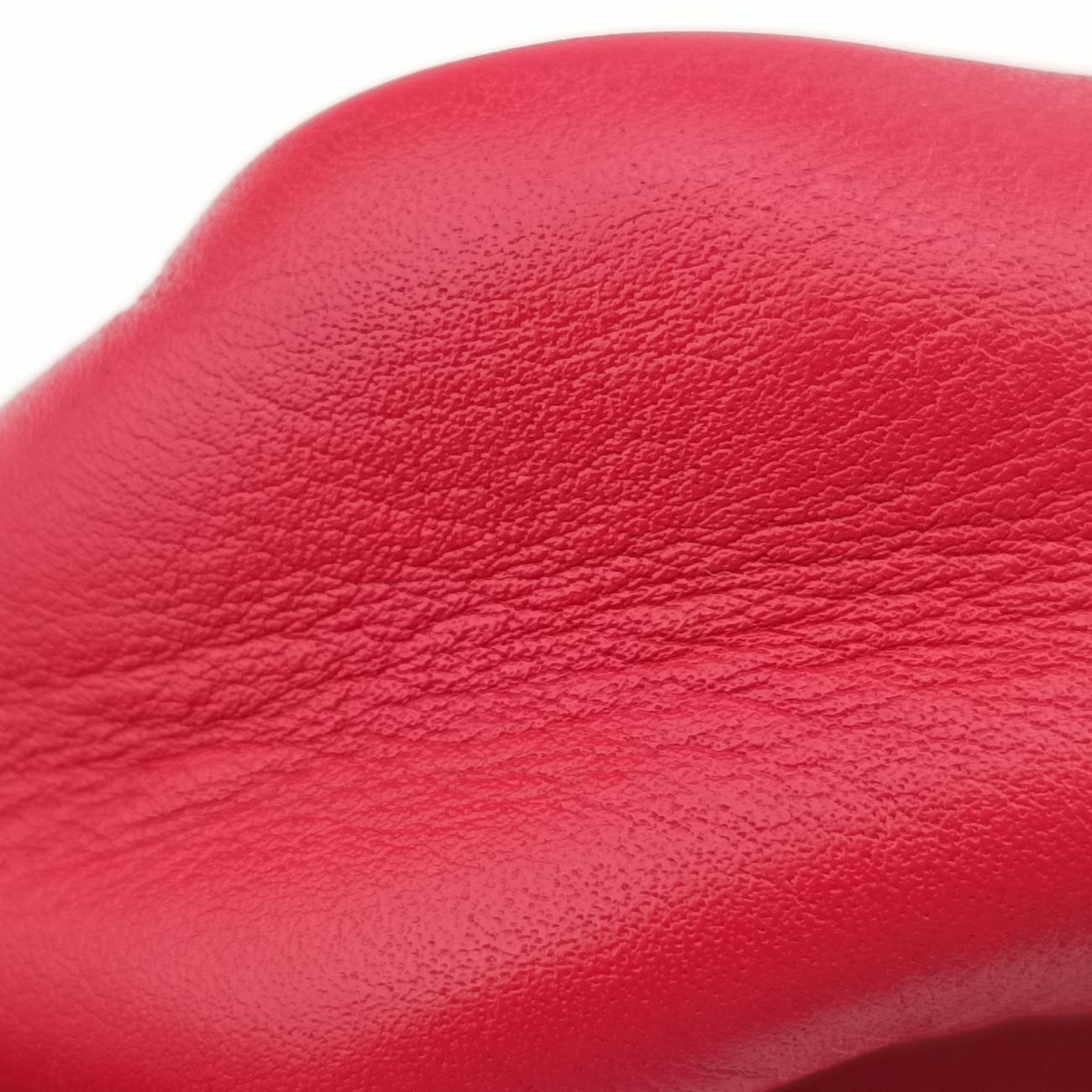 GG MarmontRedLeather476433GGマーモントレッドレザー476433