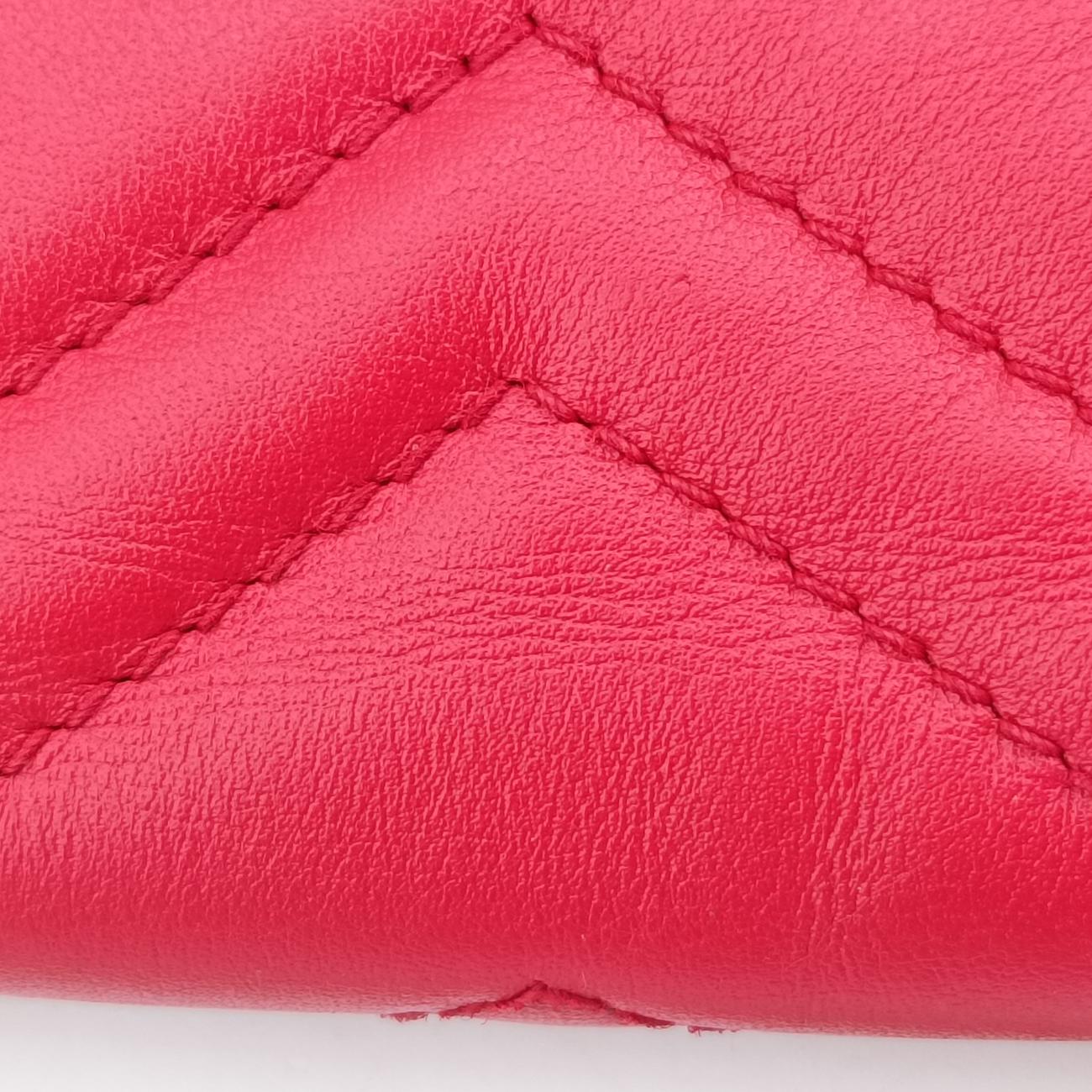 GG MarmontRedLeather476433GGマーモントレッドレザー476433