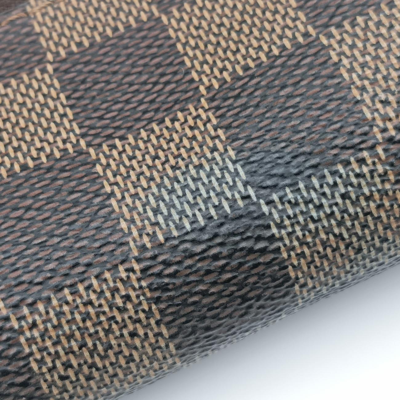 BrooklynGMEbeneDamier CanvasN51212CA5018ブルックリンGMエベヌダミエ キャンバスN51212CA5018