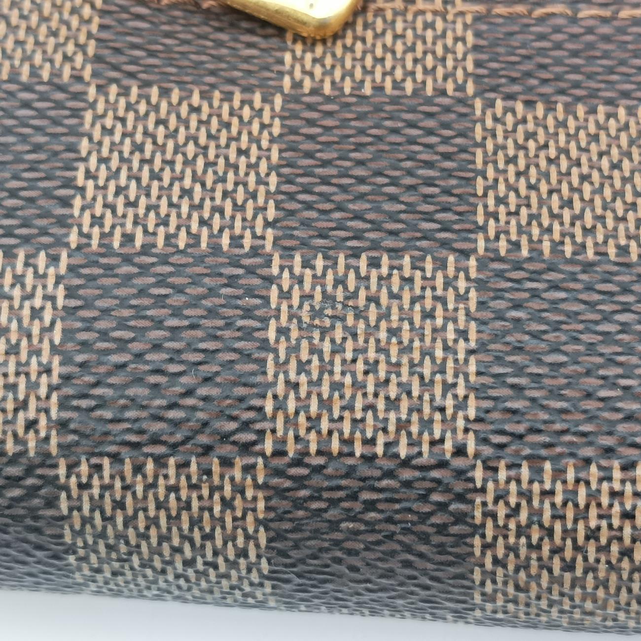 BrooklynGMEbeneDamier CanvasN51212CA5018ブルックリンGMエベヌダミエ キャンバスN51212CA5018