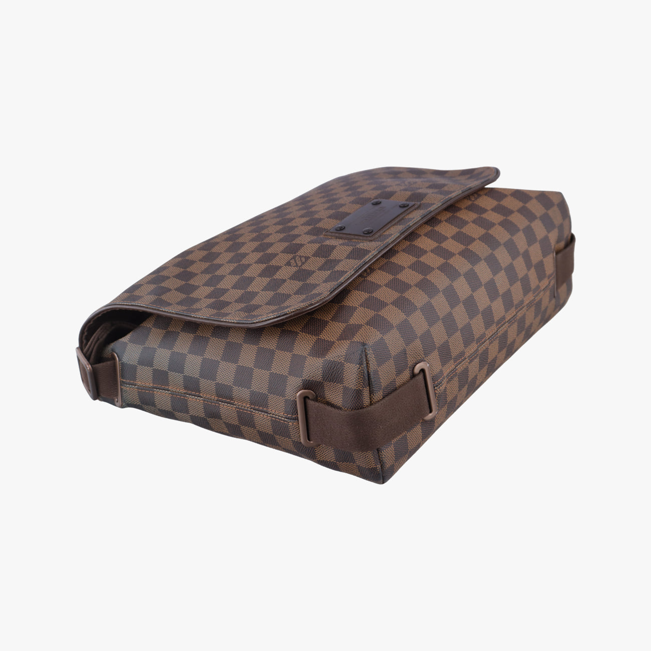 BrooklynGMEbeneDamier CanvasN51212CA5018ブルックリンGMエベヌダミエ キャンバスN51212CA5018