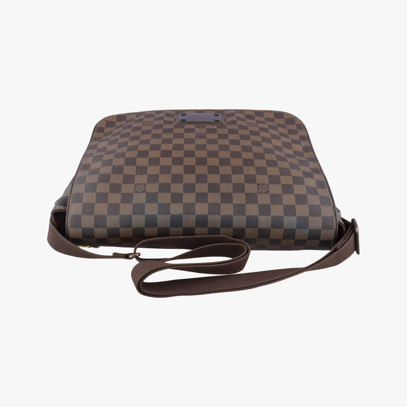 BrooklynGMEbeneDamier CanvasN51212CA5018ブルックリンGMエベヌダミエ キャンバスN51212CA5018