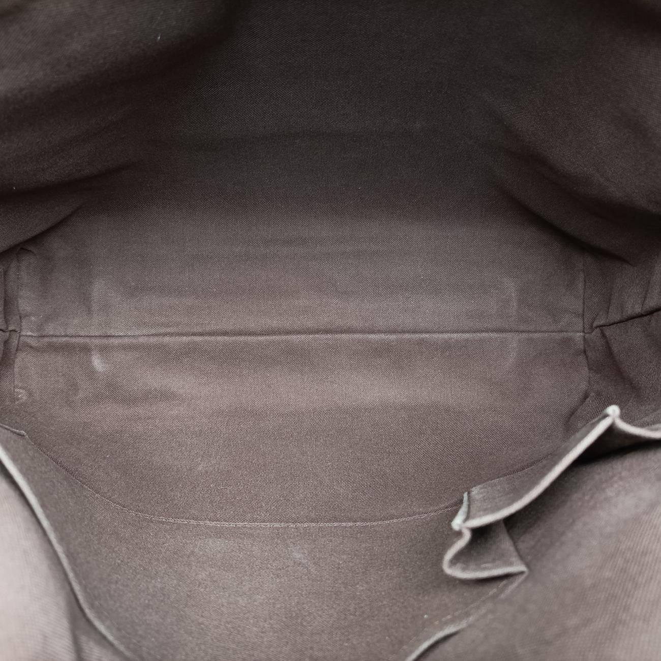 BrooklynGMEbeneDamier CanvasN51212CA5018ブルックリンGMエベヌダミエ キャンバスN51212CA5018