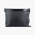 Mick PM NMNoirDamier GraphiteN40003CA5107ミック PM NMノワールダミエ グラフィットN40003CA5107