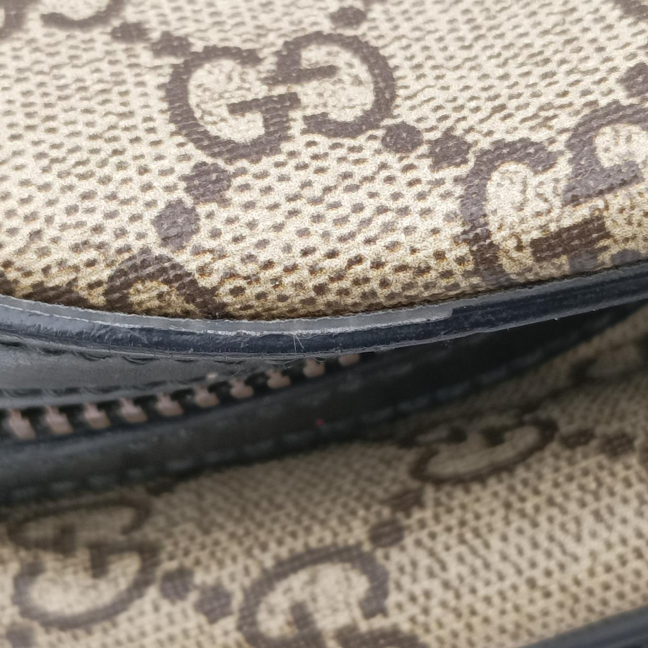 Kingsnake PrintBrownPVC coated canvas419584A023294469キングスネークプリントブラウンPVCコーティングキャンバス419584A023294469