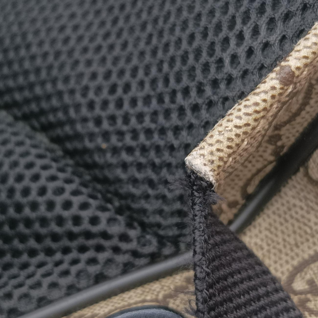 Kingsnake PrintBrownPVC coated canvas419584A023294469キングスネークプリントブラウンPVCコーティングキャンバス419584A023294469