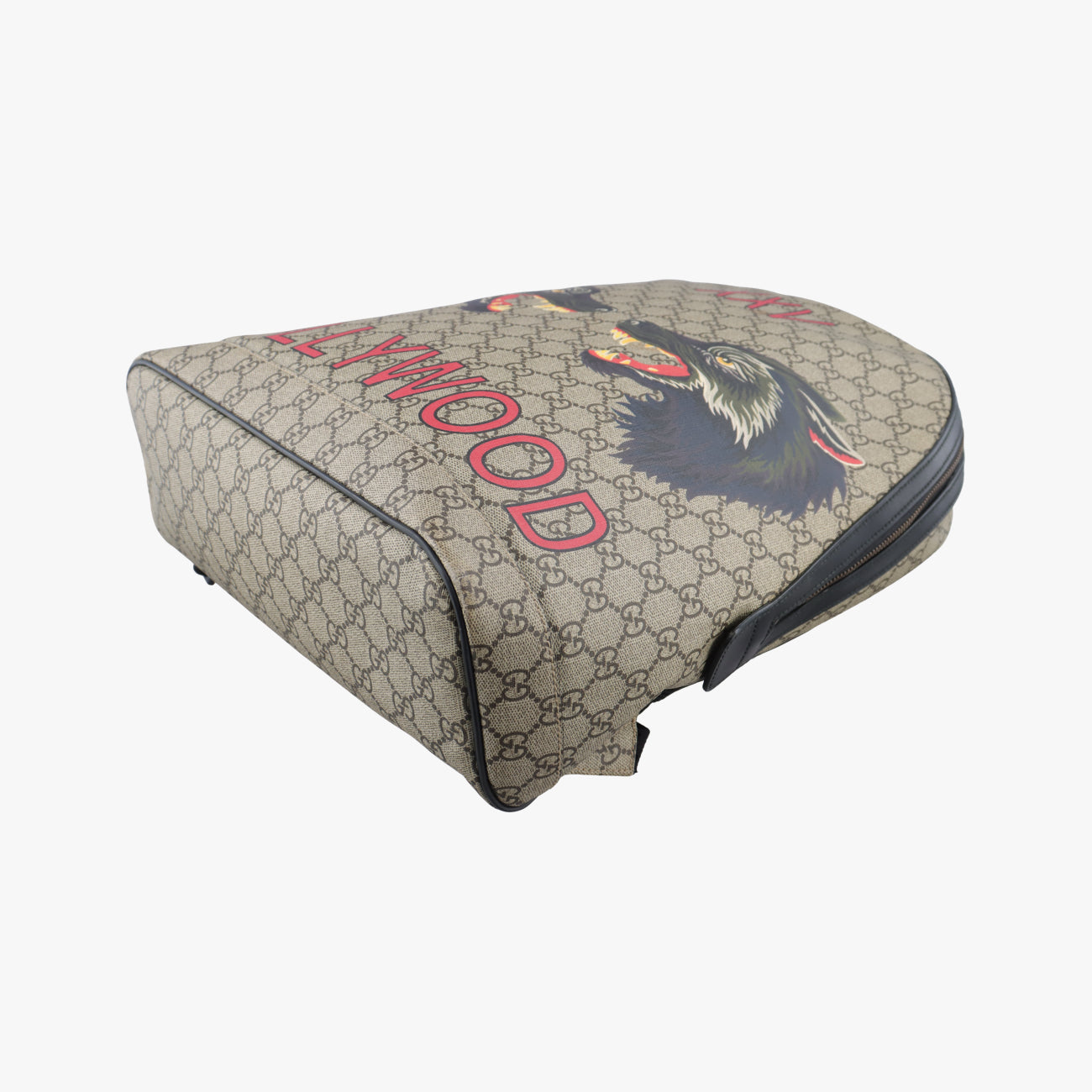 Kingsnake PrintBrownPVC coated canvas419584A023294469キングスネークプリントブラウンPVCコーティングキャンバス419584A023294469