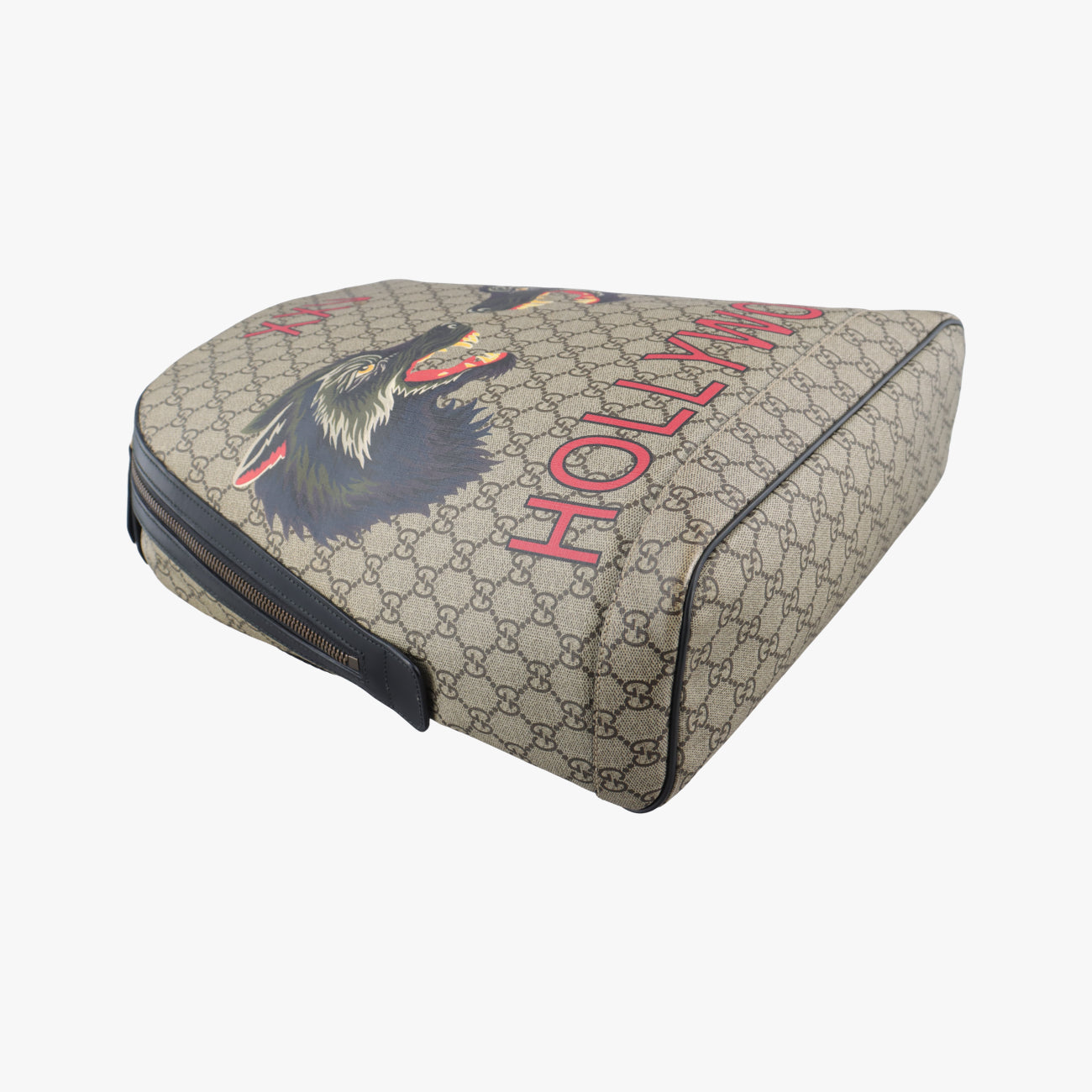 Kingsnake PrintBrownPVC coated canvas419584A023294469キングスネークプリントブラウンPVCコーティングキャンバス419584A023294469