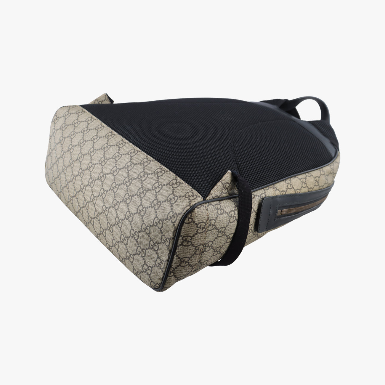 Kingsnake PrintBrownPVC coated canvas419584A023294469キングスネークプリントブラウンPVCコーティングキャンバス419584A023294469