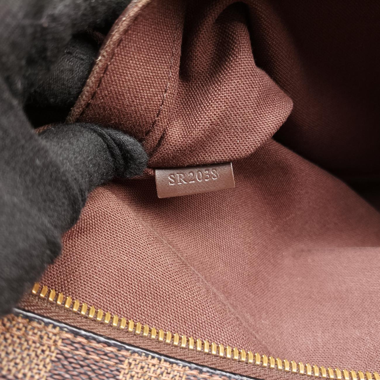 NAVIGLIOEBENEDamier CanvasN45255SR2038ナヴィグリオダミエキャンバスエベーヌN45255SR2038