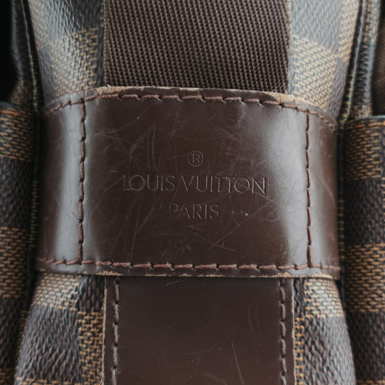 NAVIGLIOEBENEDamier CanvasN45255SR2038ナヴィグリオダミエキャンバスエベーヌN45255SR2038