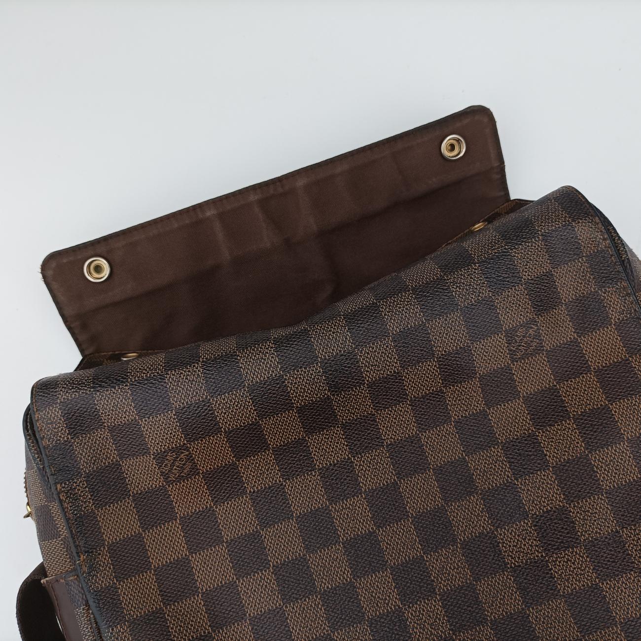 NAVIGLIOEBENEDamier CanvasN45255SR2038ナヴィグリオダミエキャンバスエベーヌN45255SR2038