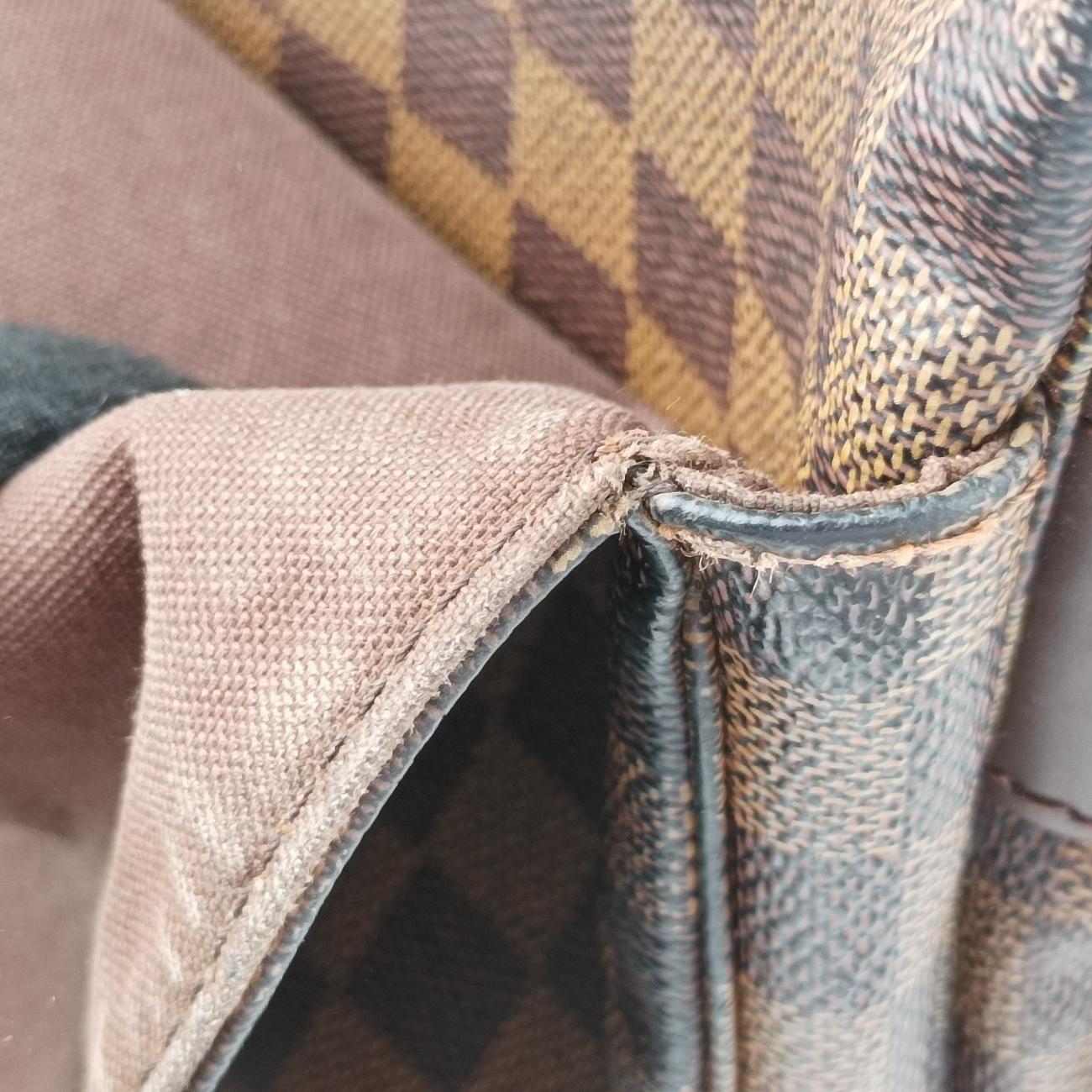 NAVIGLIOEBENEDamier CanvasN45255SR2038ナヴィグリオダミエキャンバスエベーヌN45255SR2038