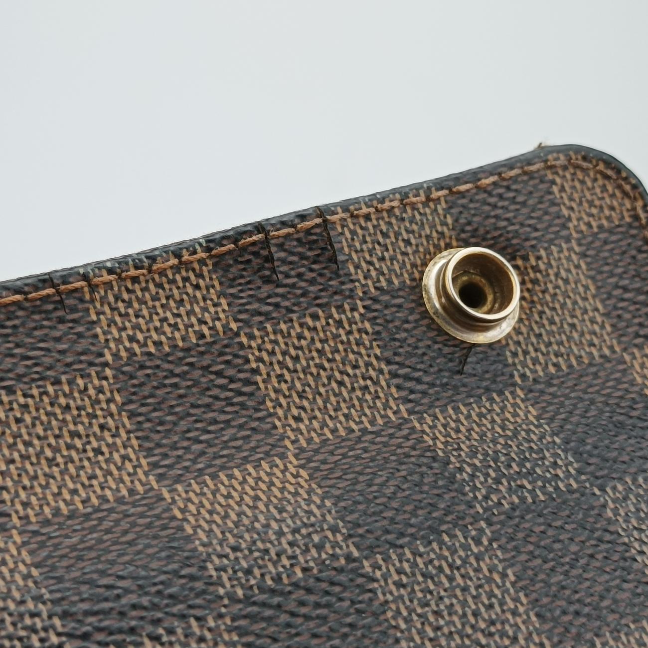 NAVIGLIOEBENEDamier CanvasN45255SR2038ナヴィグリオダミエキャンバスエベーヌN45255SR2038