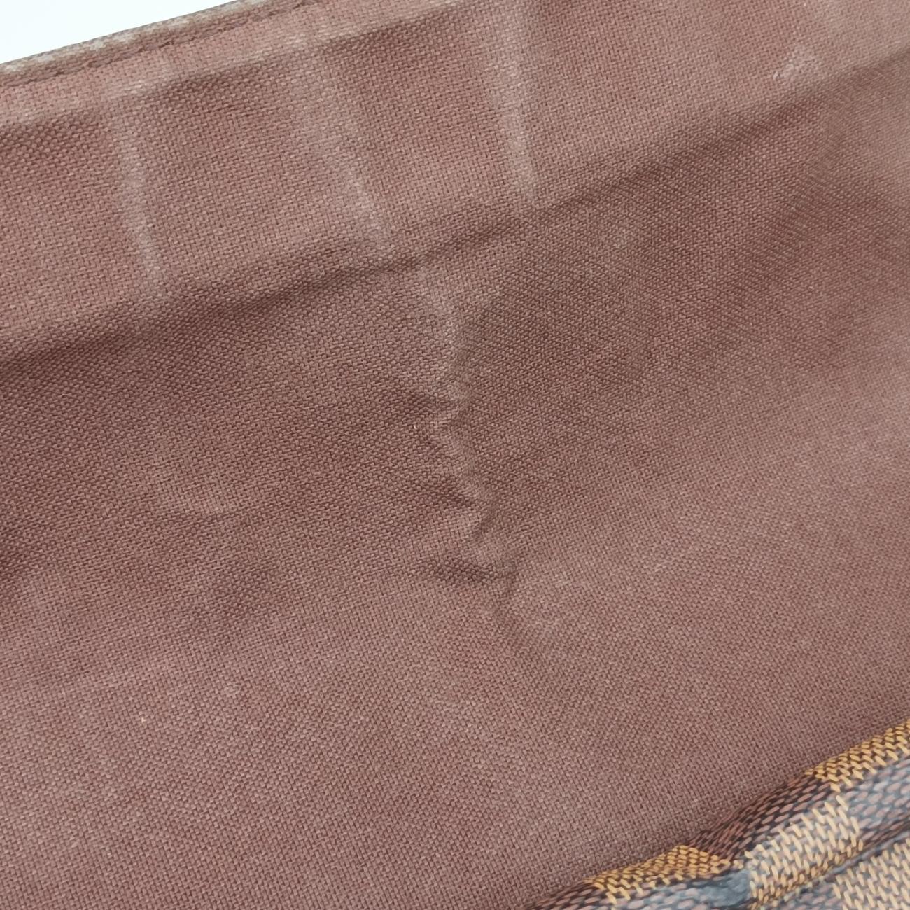 NAVIGLIOEBENEDamier CanvasN45255SR2038ナヴィグリオダミエキャンバスエベーヌN45255SR2038