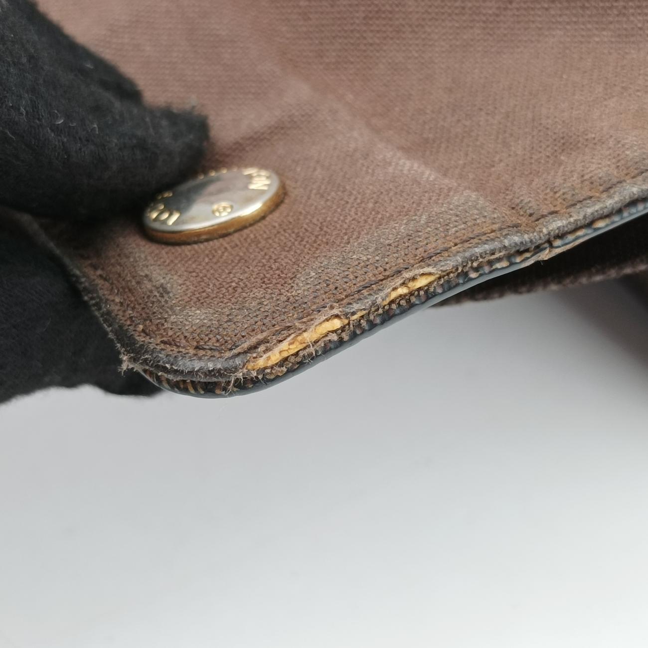 NAVIGLIOEBENEDamier CanvasN45255SR2038ナヴィグリオダミエキャンバスエベーヌN45255SR2038