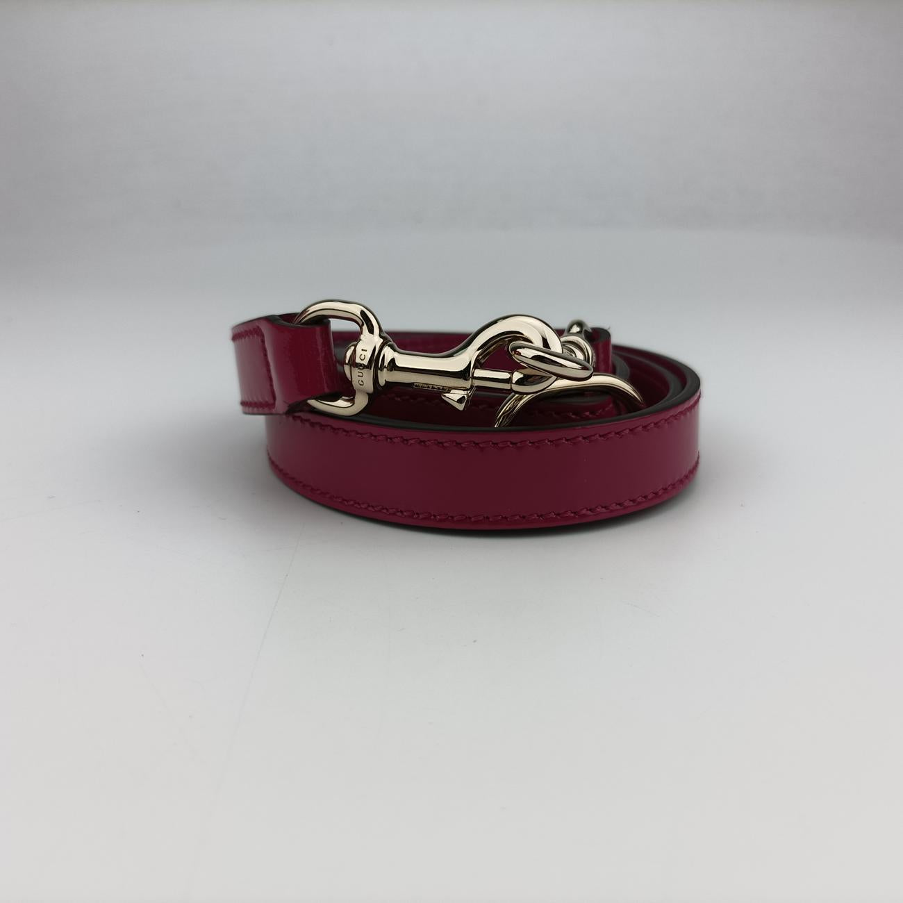 MicroguccissimaRose RedPatent Leather309614I015720884マイクログッチシマローズ レッドパテント309614I015720884