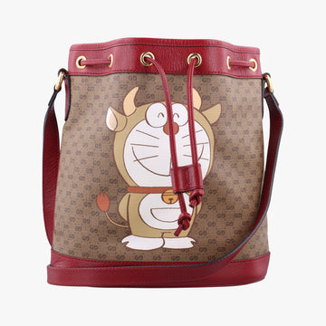 Doraemon collaborationMulticolourPVC coated canvas655597F034136702ドラえもんコラボマルチカラー
PVCコーティングキャンバス655597F034136702