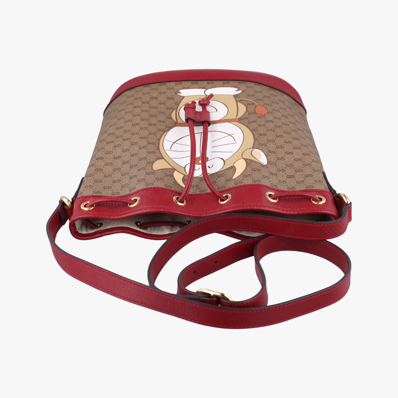 Doraemon collaborationMulticolourPVC coated canvas655597F034136702ドラえもんコラボマルチカラー
PVCコーティングキャンバス655597F034136702